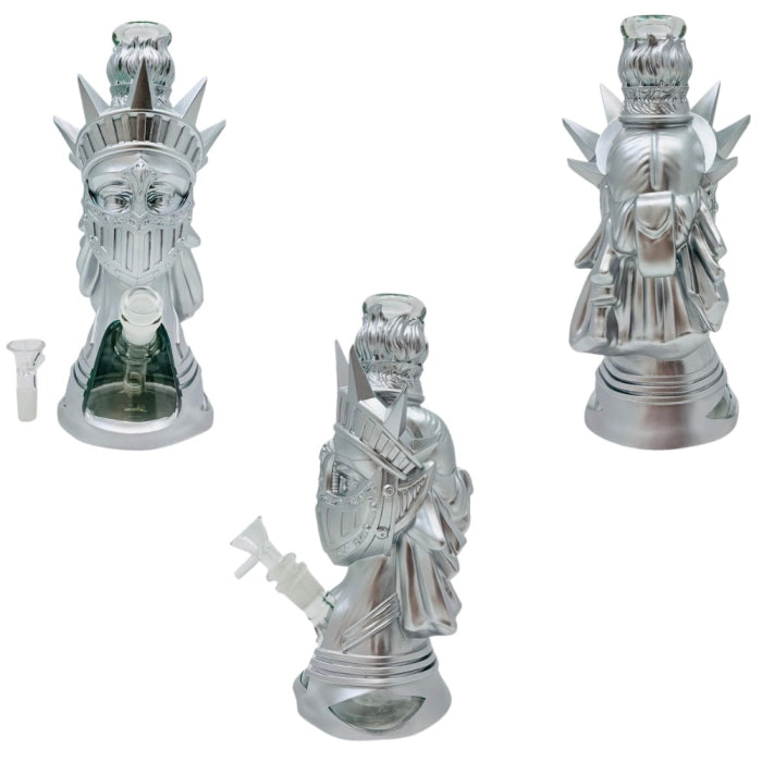 WATERPIPE 10.5" INDEPENDENCE DAY