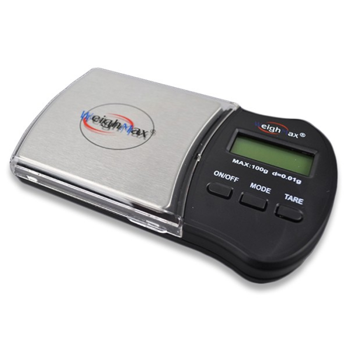Weighmax - PX-100 - 100 Grams X 0.01 Gram