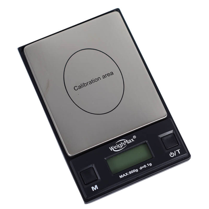 Scale Weighmax - Hd-800 - 800g X 0.1g
