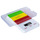 Weighmax Ra100 Digital Pocket Scale, 100 By 0.01 G, Rasta Color