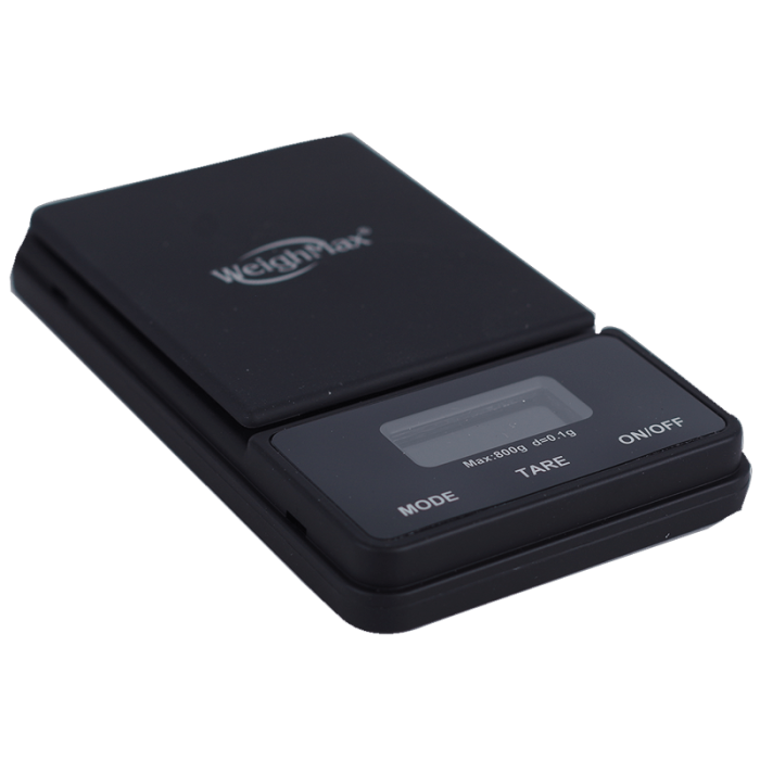 Weighmax - NJ -100 - Pocket Scale -100 Grams x 0.01 Gram