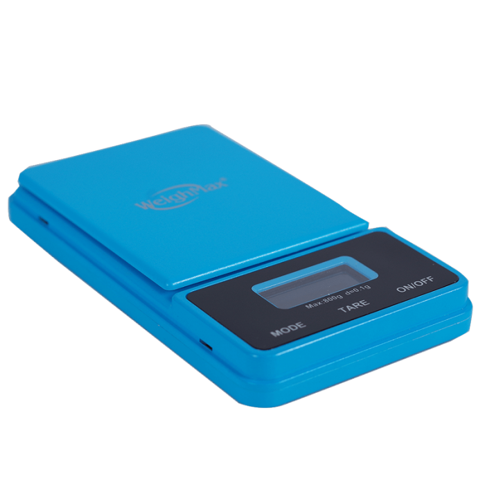 Weighmax - NJ -100 - Pocket Scale -100 Grams x 0.01 Gram