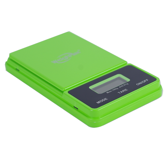Weighmax - NJ -100 - Pocket Scale -100 Grams x 0.01 Gram