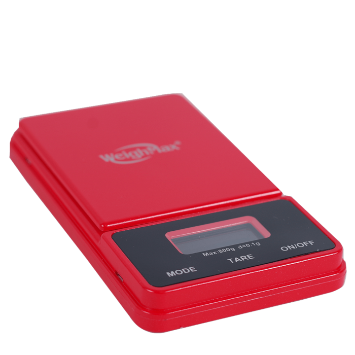 Weighmax - NJ -100 - Pocket Scale -100 Grams x 0.01 Gram