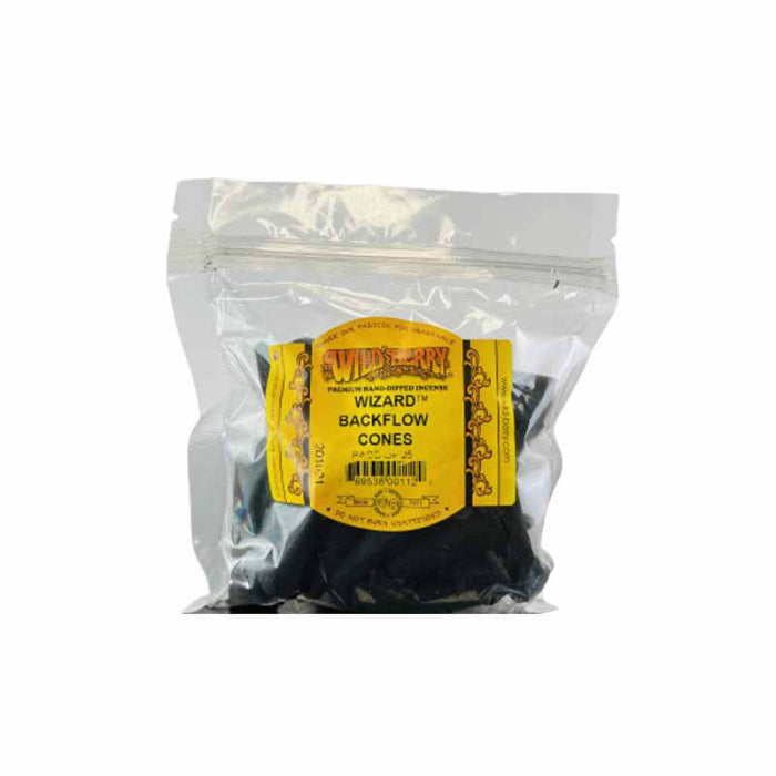 Wildberry Cones - 25 Cones Per Bag