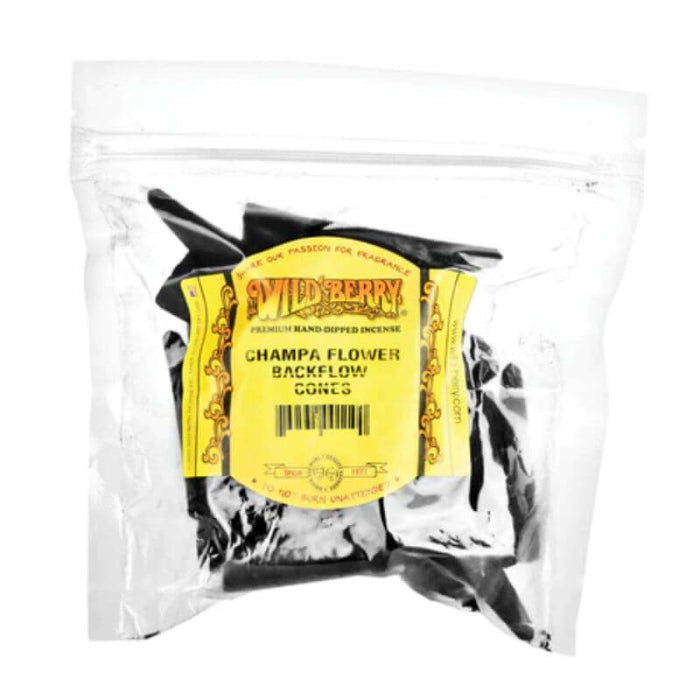 Wildberry Cones - 25 Cones Per Bag