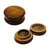 Wooden Grinder - 2 Parts