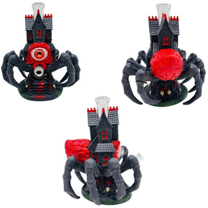 WPYHS137 WATERPIPE GHOST EYE CASTLE (H530)