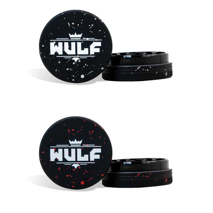 Wulf Grinder - 2 Parts - 50mm