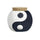 Stash Jar Yin-yang #82558