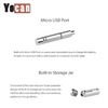 Yocan - Evolve D Plus 2020 Version - Dry Herb Vape Pen Kit