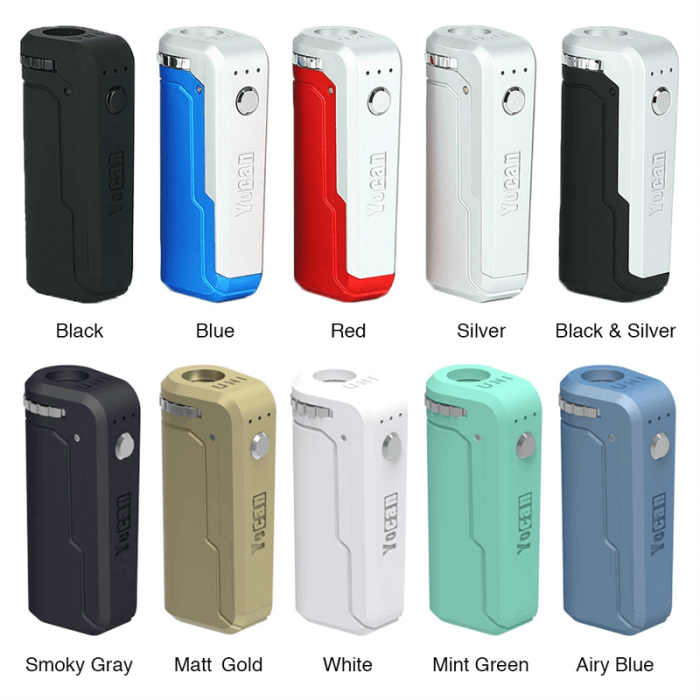 Yocan Uni - Universal Box Mod