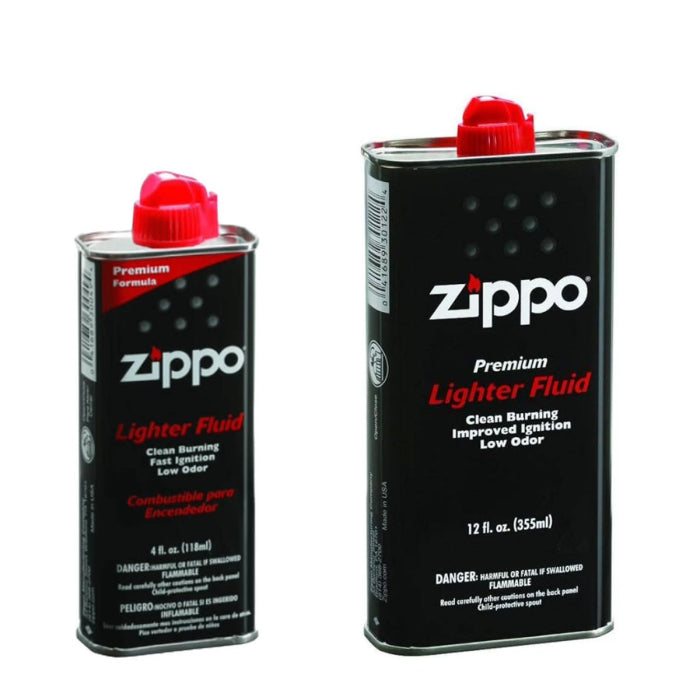 Zippo Lighter Fluid